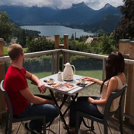 Vtf Les Alerions Hotel Talloires