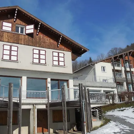 Hotel Vtf Les Alerions *